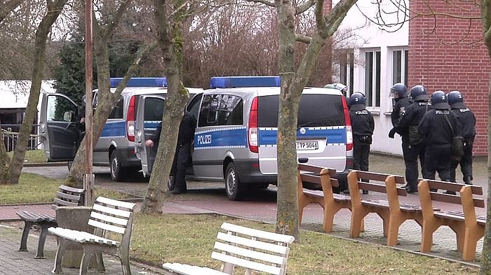 Einsatz nach Amoklauf