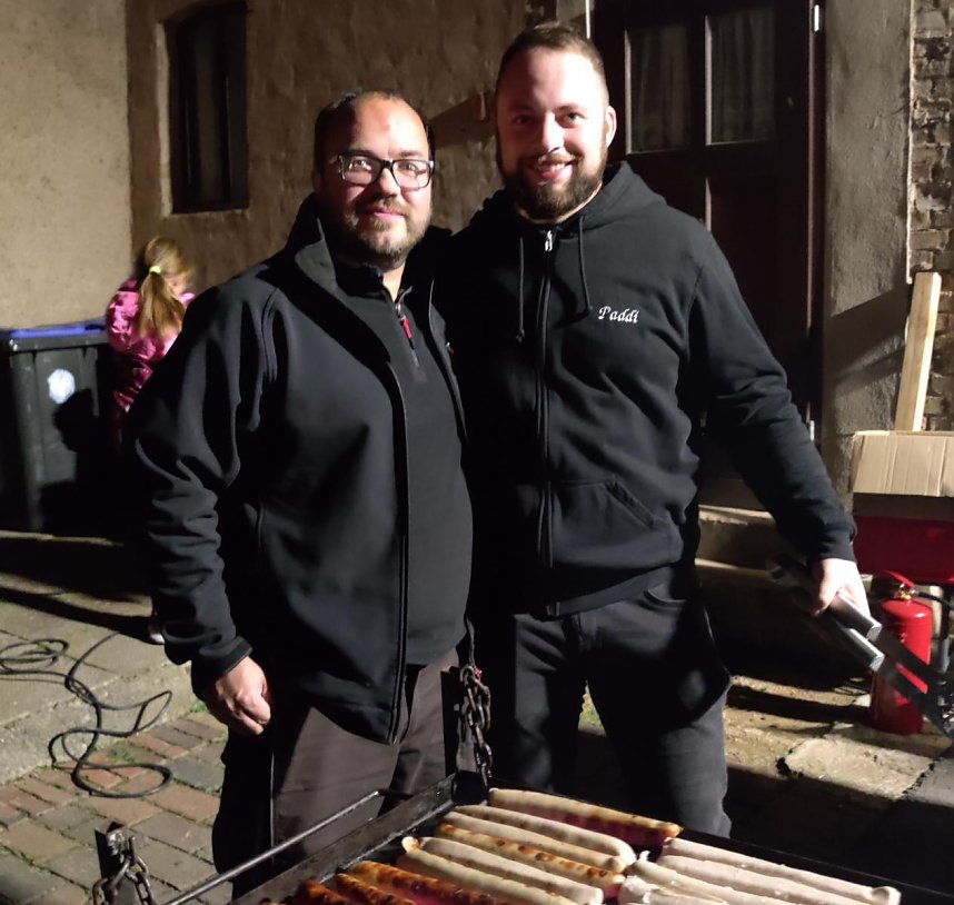 Martini in Kleinbodungen