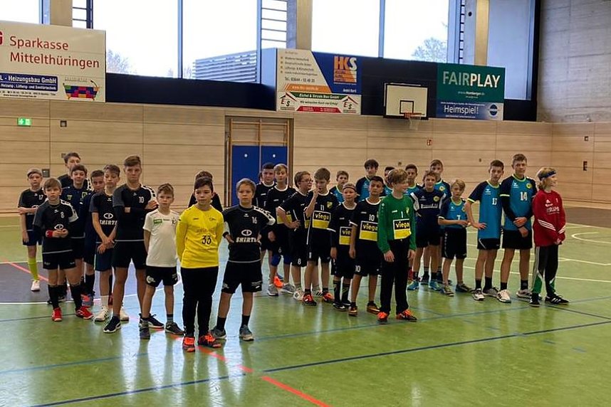 Schnappsch&uuml;sse aus en Wochenendspielen