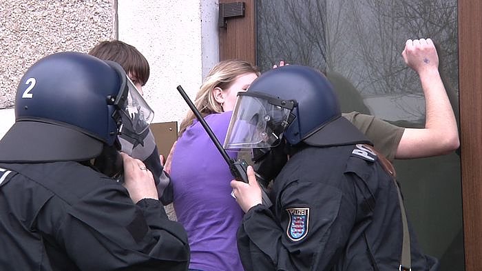 Einsatz nach Amoklauf