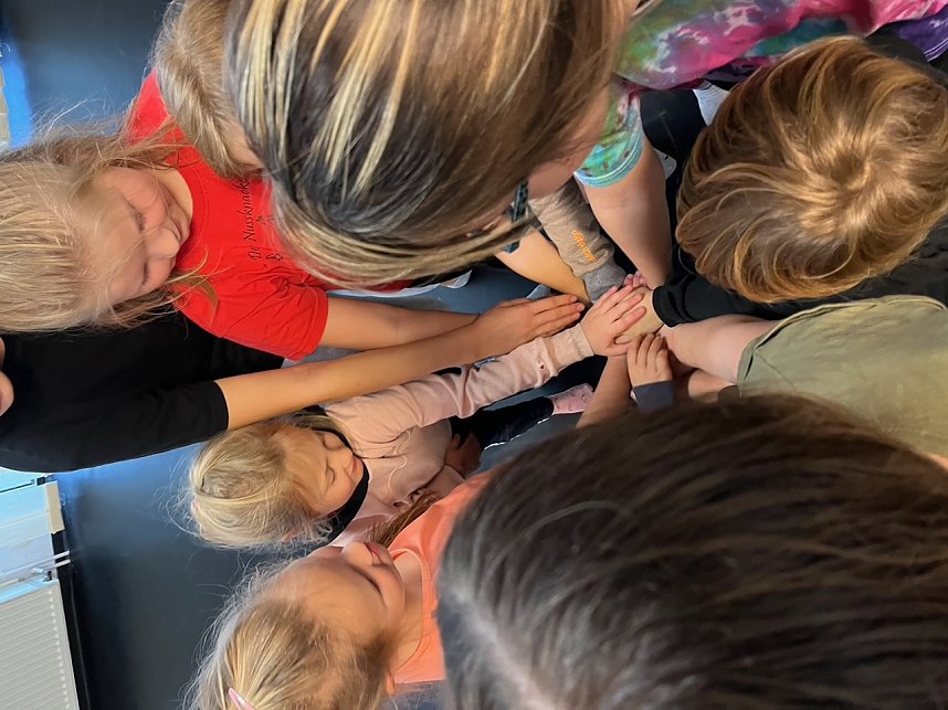 Hip-Hop Workshop beim Tanzstudio Radeva