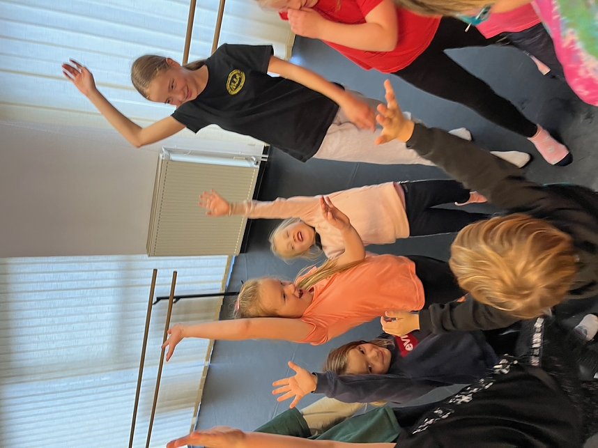 Hip-Hop Workshop beim Tanzstudio Radeva