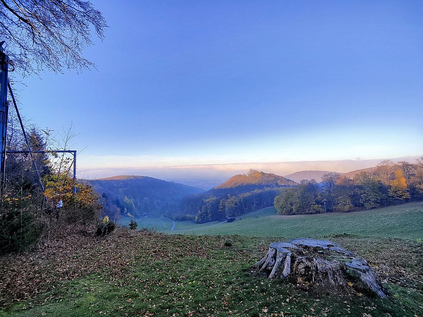 Peter Blei auf dem Armeleuteberg