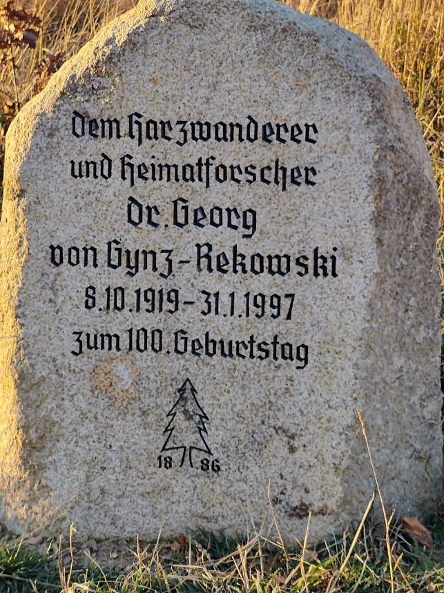 Peter Blei auf dem Armeleuteberg