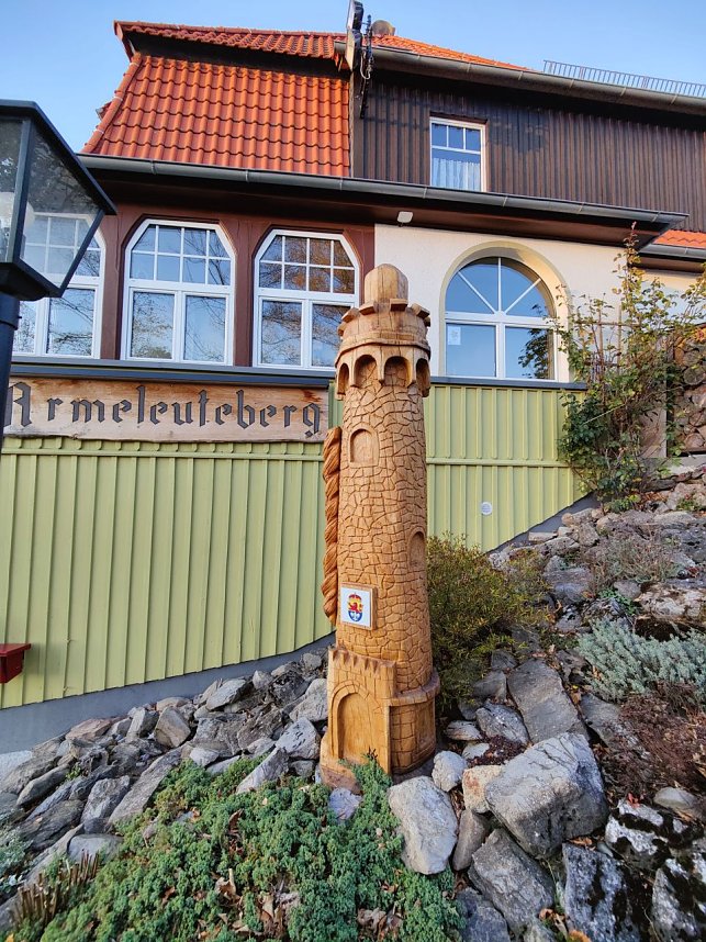 Peter Blei auf dem Armeleuteberg