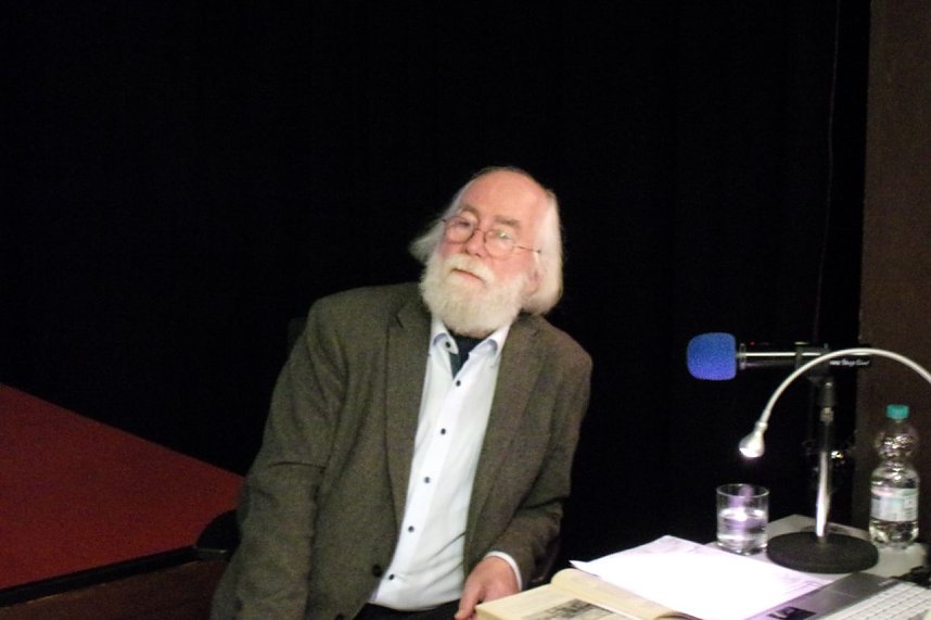 Liebermann-Vortrag im Tabakspeicher