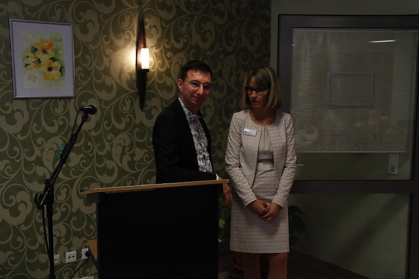 20 Jahre Seniorenpflegeheim Asternhof