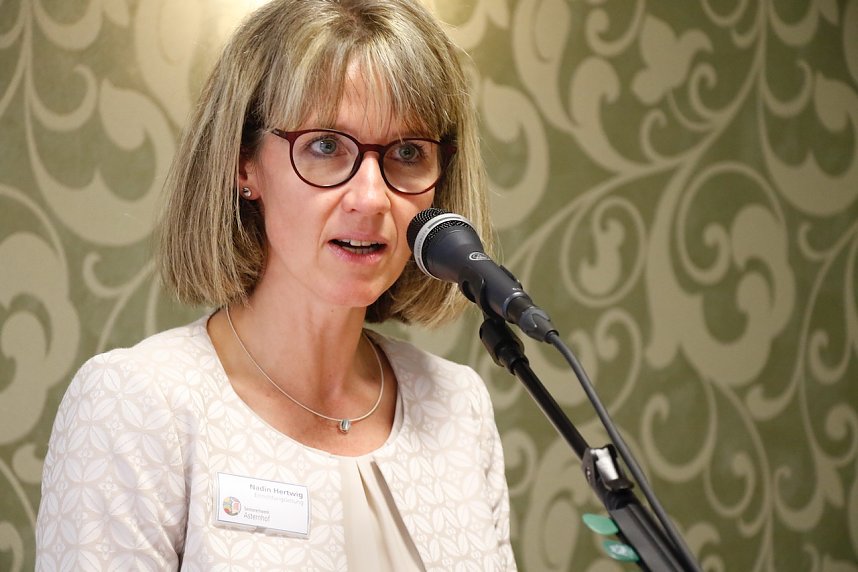 20 Jahre Seniorenpflegeheim Asternhof