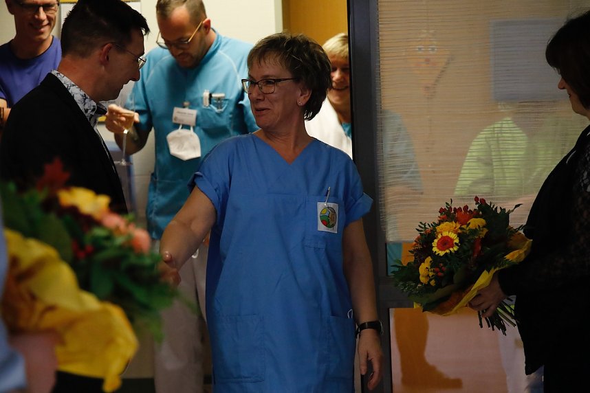 20 Jahre Seniorenpflegeheim Asternhof