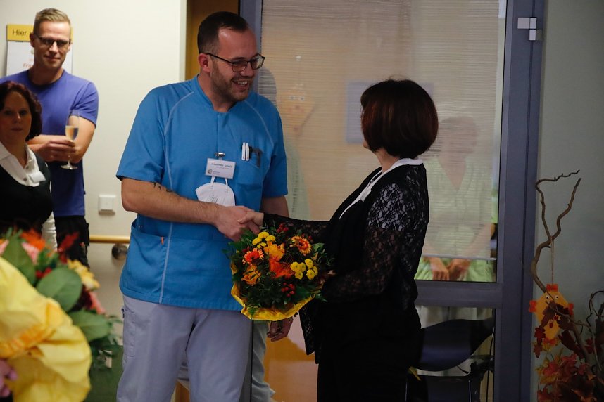 20 Jahre Seniorenpflegeheim Asternhof