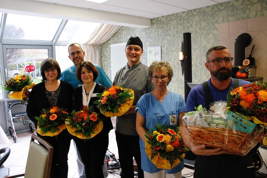 20 Jahre Seniorenpflegeheim Asternhof