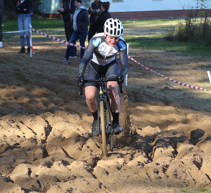 In Uhtleben treten am Wochenende 140 Sportler zur Cross Challenge an