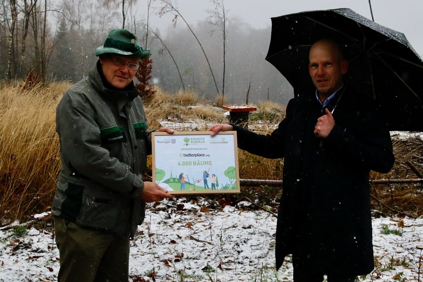 Einheitsbuddeln 2022