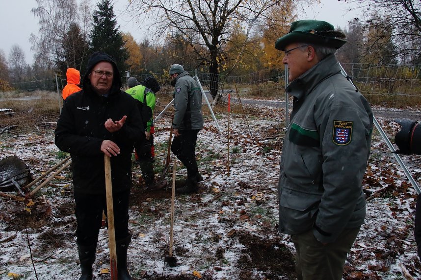 Einheitsbuddeln 2022