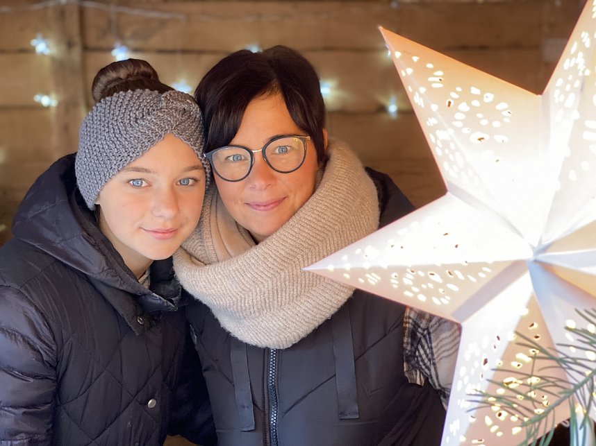 Adventszauber in Neustadt