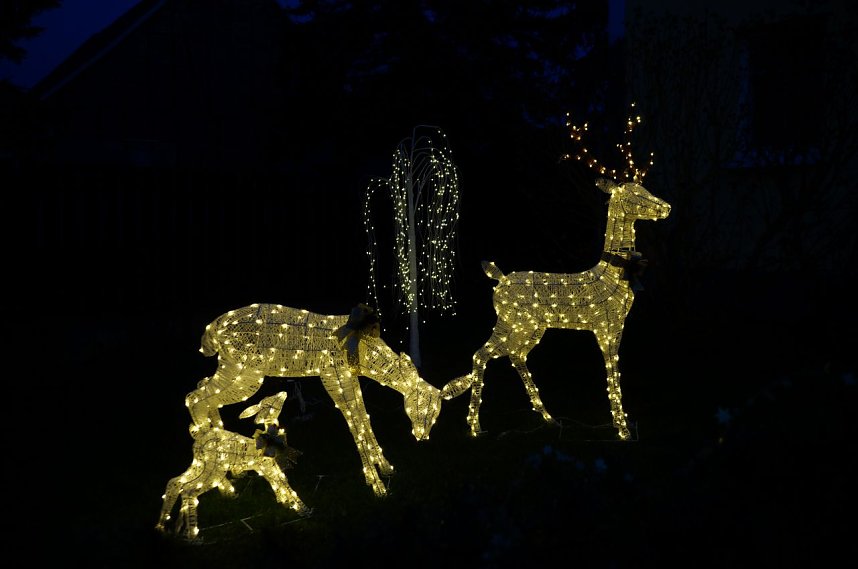 Weihnachtsmarkt in Urbach