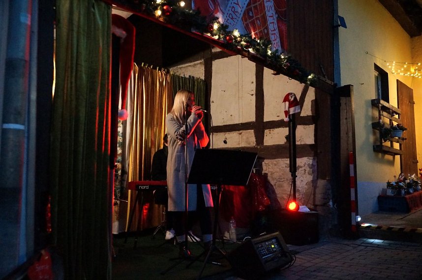 Weihnachtsmarkt in Urbach