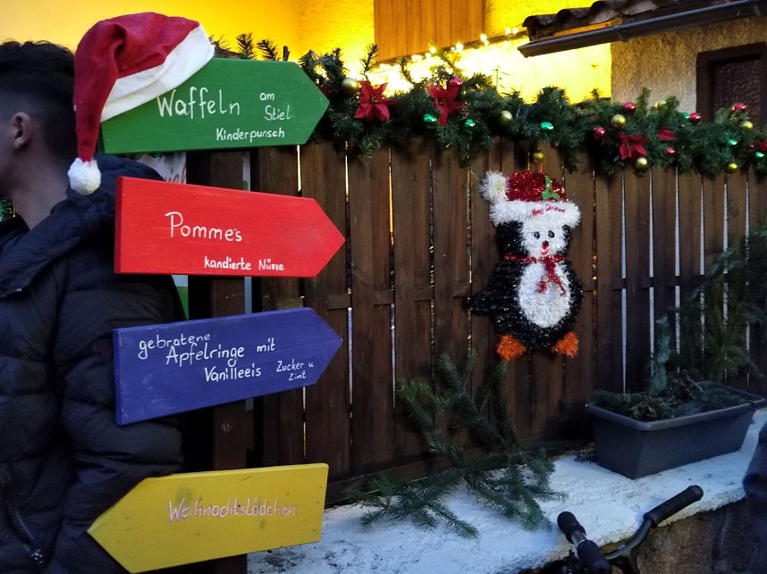 Weihnachtsmarkt in Urbach