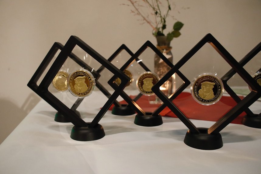 Neujahrsempfang des evangelischen Kirchenkreises S&uuml;dharz