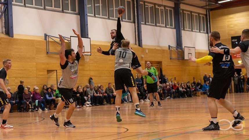 Handball-Ergebnisdienst