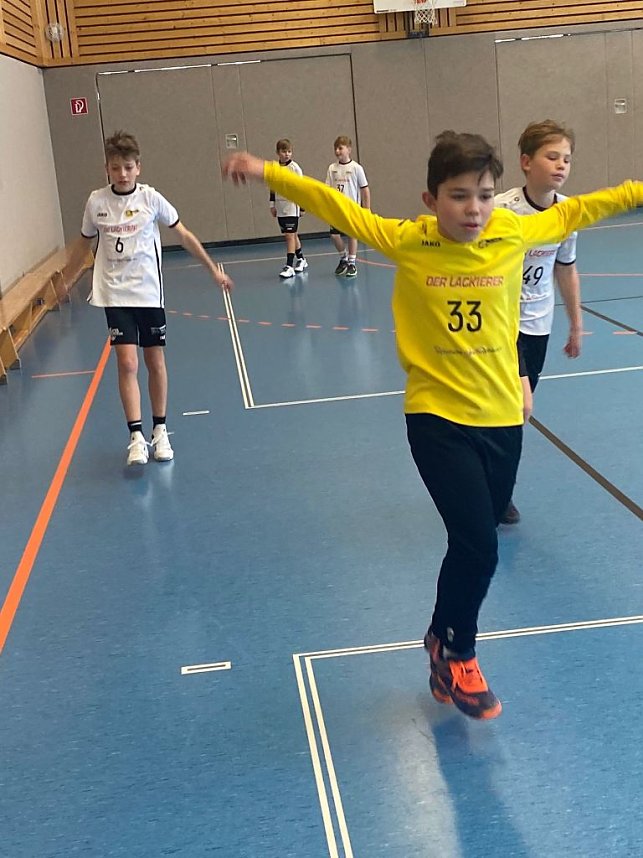 Handball-Ergebnisdienst