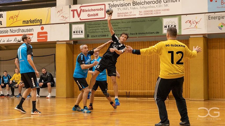 Handball-Ergebnisdienst