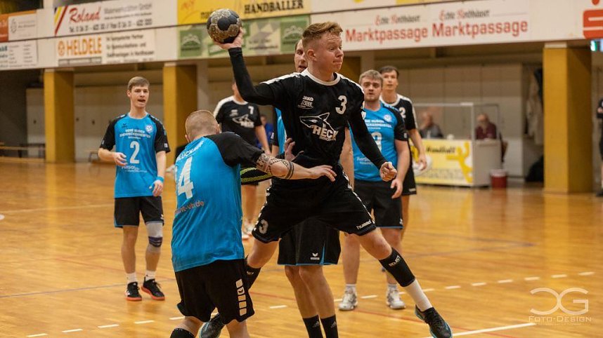 Handball-Ergebnisdienst