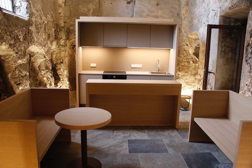 Festakt in der Ellricher Johannis-Kirche