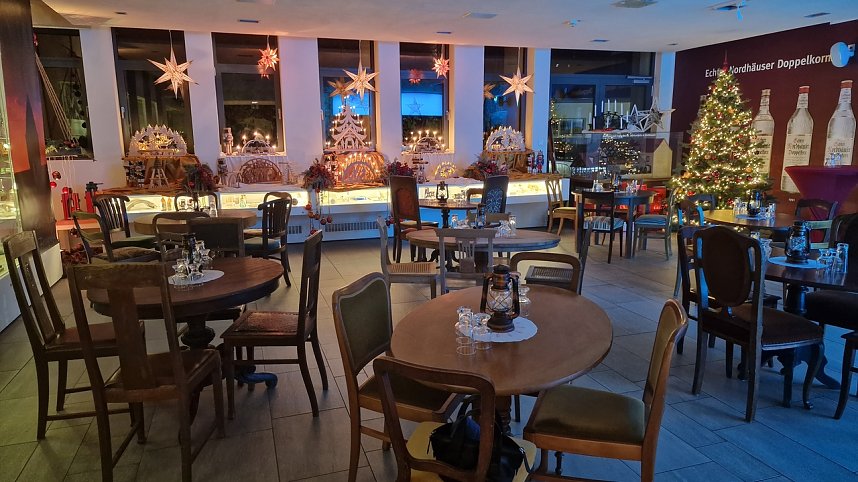 Das unter anderem erwartet ab heute die Besucher der 16. Adventsausstellung 