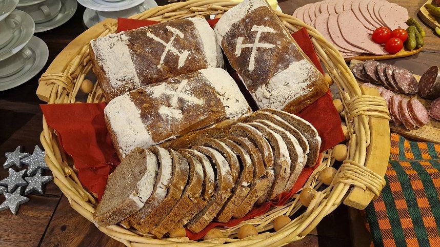 Das unter anderem erwartet ab heute die Besucher der 16. Adventsausstellung 