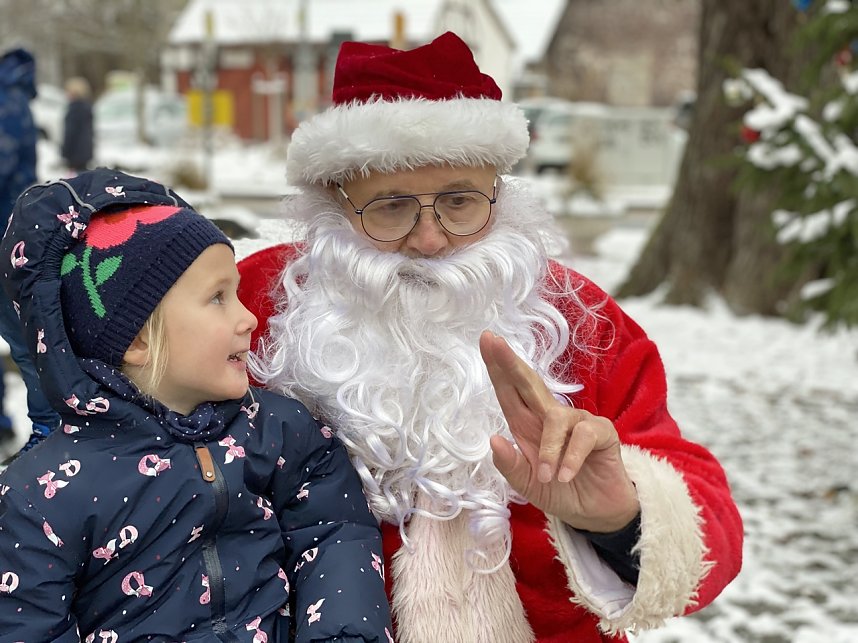 Weihnachtsmarkt in Ilfeld