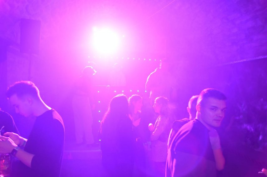 DJ Night im T37
