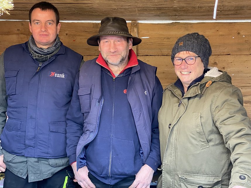 Oster&ouml;der Weihnachtszauber