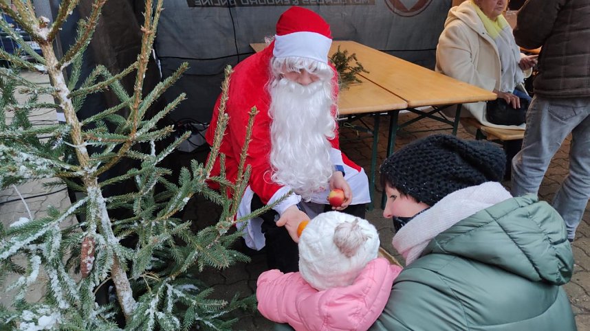 Weihnachtsmarkt in Kleinbodungen