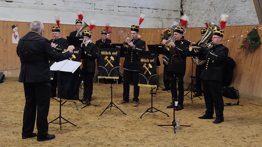 Weihnachtsmarkt in Kleinbodungen
