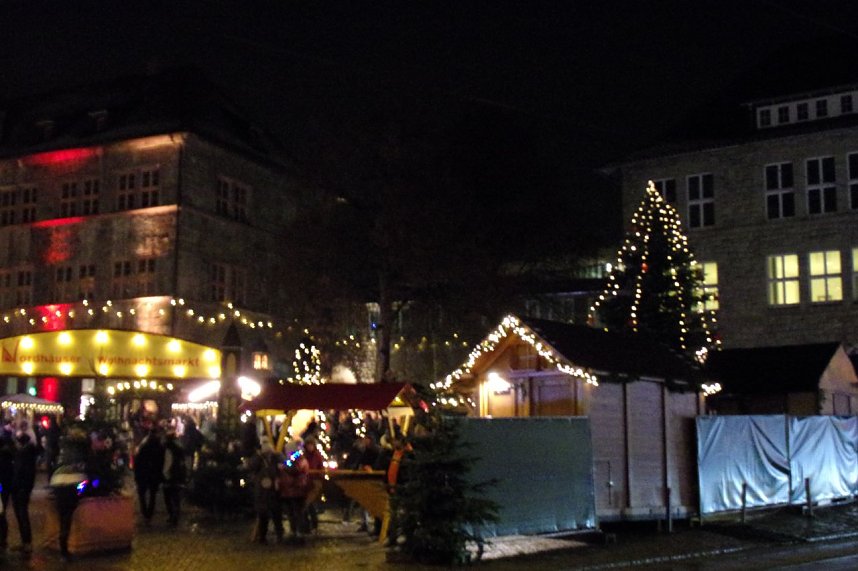 Lichterimpressionen am Advent