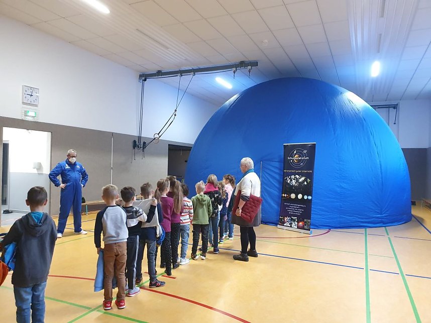 Projekte an der Grundschule Werther