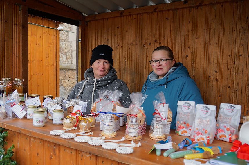 Weihnachtsmarkt in Niedersachswerfen