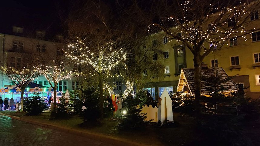 Impressionen am dritten Advent