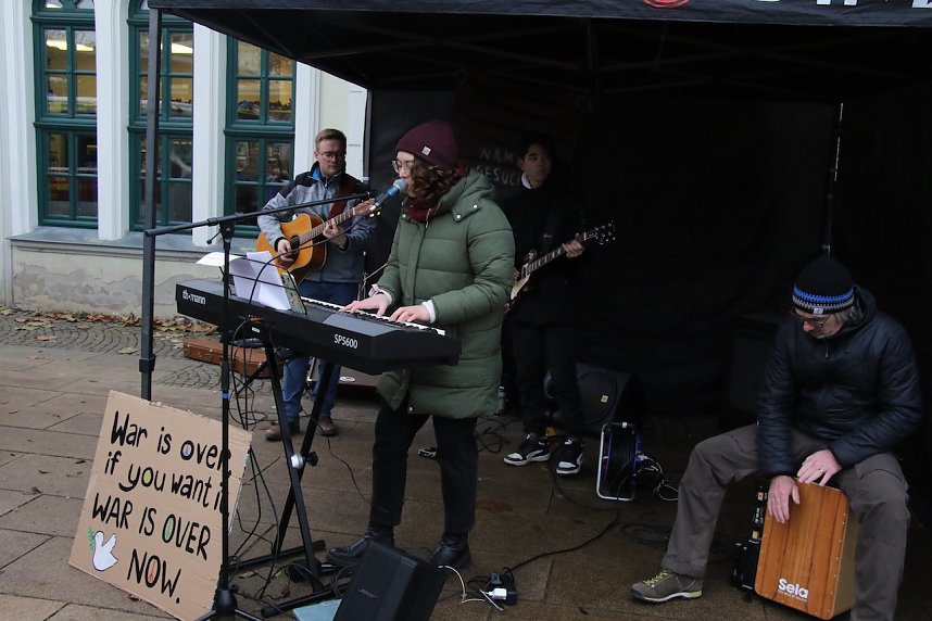 Das Friedenslicht aus Bethlehem ist zum 14. mal im Landkreis verteilt worden