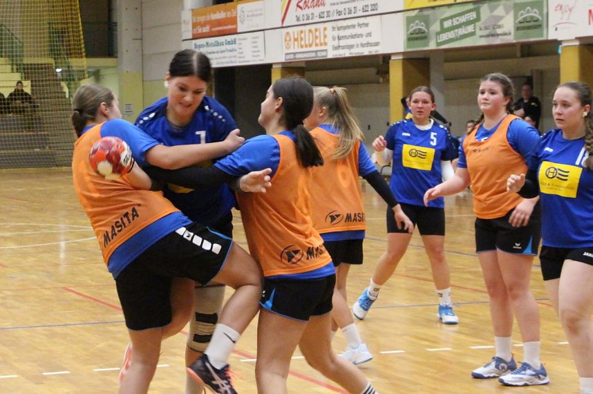 nnz-Sportergebnisdienst Handball