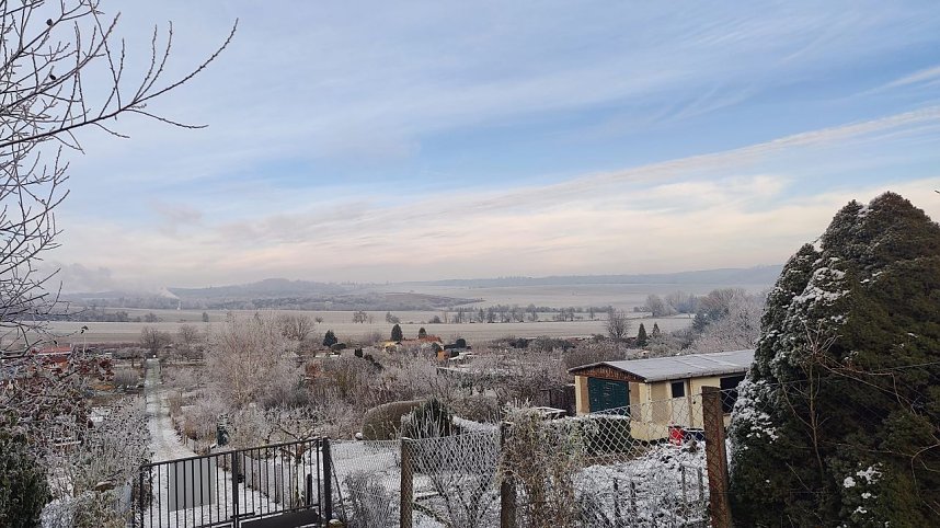 Peter Blei unterwegs in Nordhausen