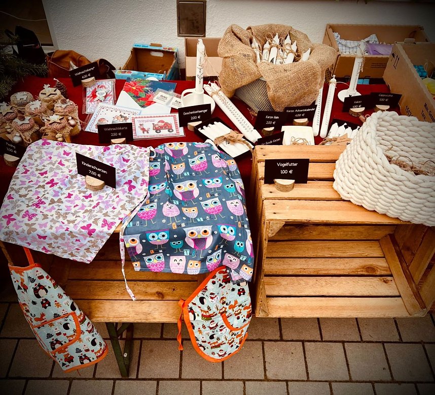 Weihnachtsfeier im Brummkreisel