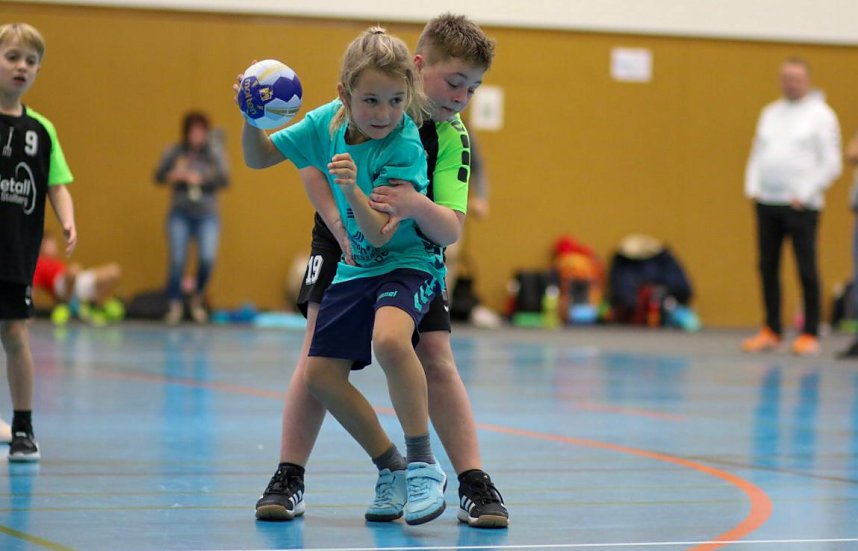 Spielm&auml;use auf Tour