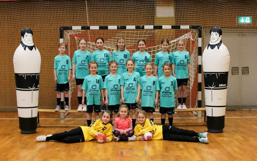 Spielm&auml;use auf Tour