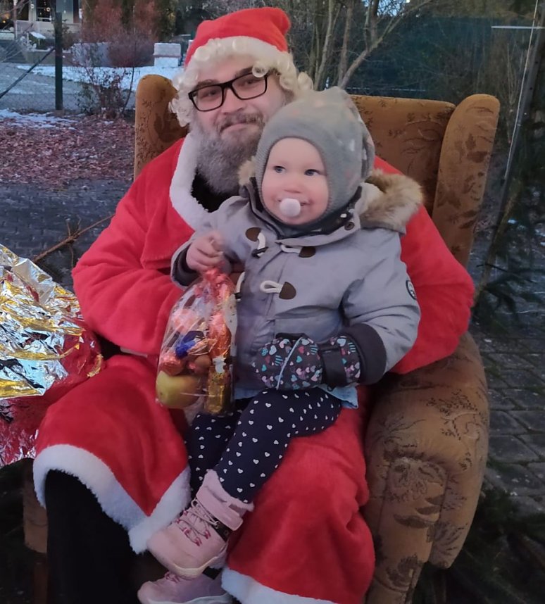 Weihnachtsmarkt in Haferungen