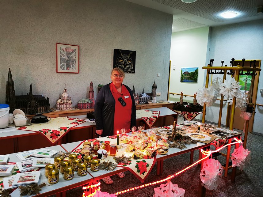 Adventsfeier im St. Josefshaus