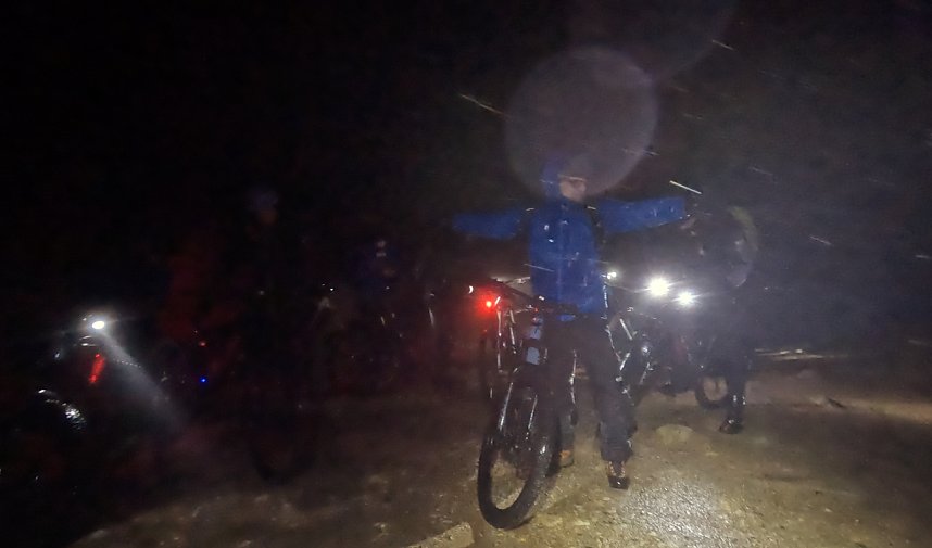 Heiligabend noch schnell auf den Brocken (2022)