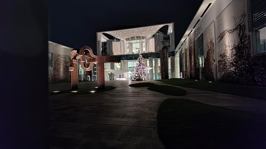 N&auml;chtliches Berlin