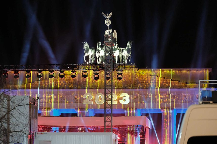 Peter Blei unterwegs in Berlin